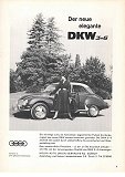 DKW F93 1958