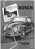 DKW F93 Bosch-Werbung