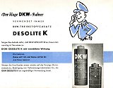 DKW F93 Desolite