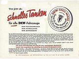 DKW F93 Shell-Mixer