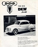 DKW F93 1957