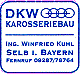 DKW-Holzkarossen