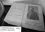 Führerschein Ludwig Maurer