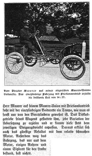 Semmerring-Bergrennen 1903