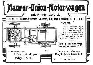 Werbung 1902