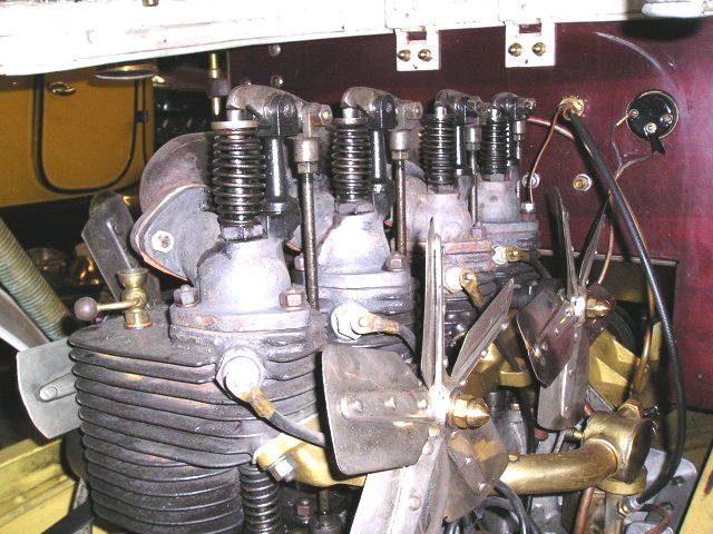 Apollo E Motor 1913