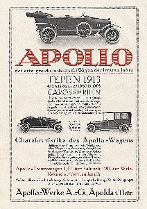 Apollo 1913