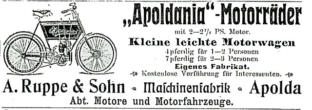 Apoldiana 1904