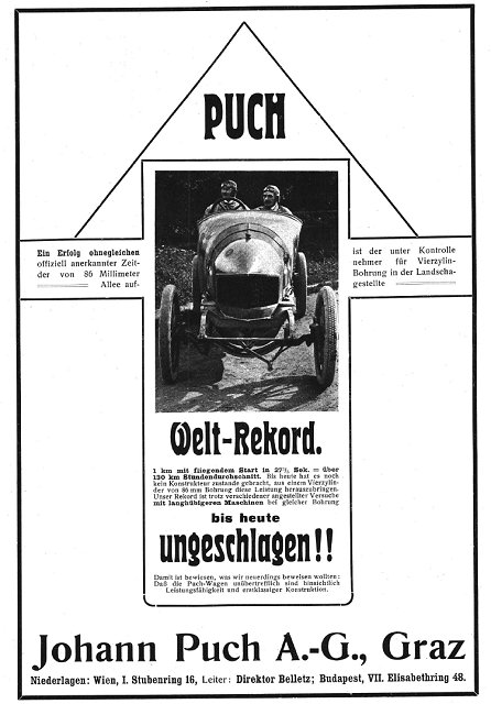 Puch Rekord