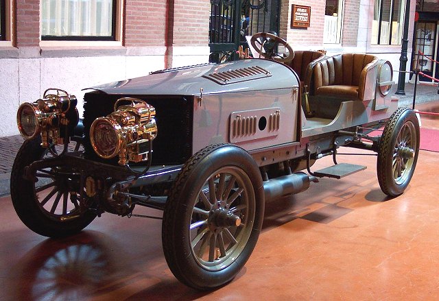 Spyker 1903