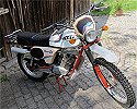 KTM Bora 80