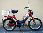 Puch X30 Turbo