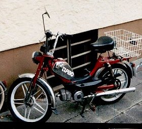 PUCH X30 Turbo